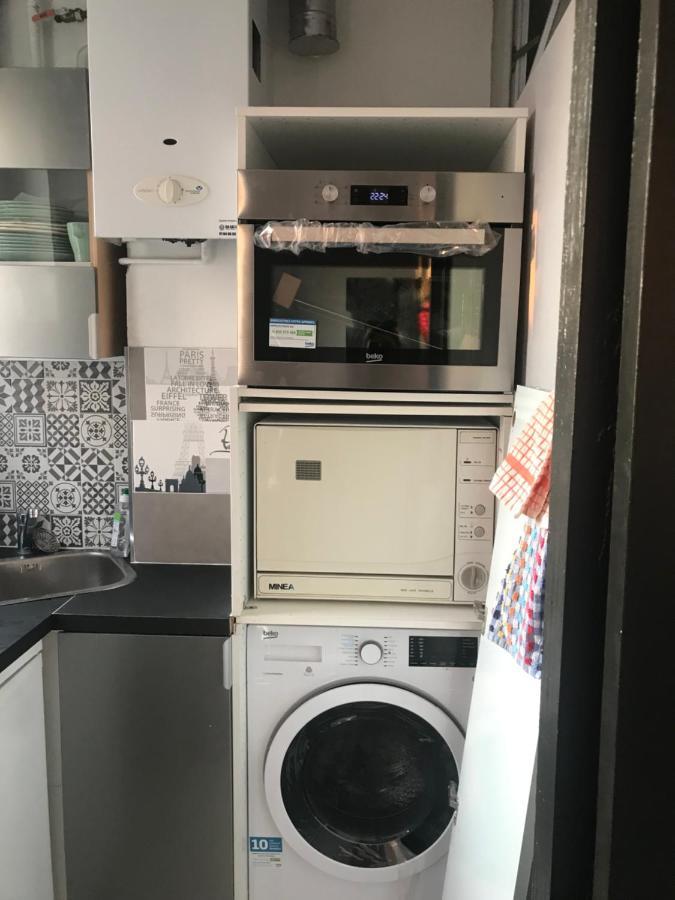 Appart Douillet Paris 11 Exterior foto